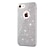 cheap iPhone Cases-Case For Apple iPhone X / iPhone 8 Plus / iPhone 8 Glitter Shine Back Cover Glitter Shine Soft Silica Gel