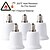 voordelige Verlichtingaccessoires-ZDM® 10 stuks E14 naar E27 E14 / E26 / E27 Lampaccessoire / Converter Plastic &amp; Metal Light Bulb Socket