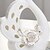 preiswerte Skulpturen-Hausdekorationen, Keramik Moderne zeitgenössische für Haus Dekoration Geschenke 2pcs