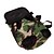 cheap Dog Travel Essentials-Dog Cat Pets Carrier Bag &amp; Travel Backpack Portable Breathable Camping &amp; Hiking Creative Classic Fashion Fabric Cotton Camouflage Color Jade
