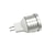 cheap Light Bulbs-1pc 3 W LED Spotlight 270 lm MR11 1 LED Beads COB Warm White 12 V