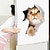 cheap 3D Wall Stickers-Animals Toilet Wall Stickers , Removable PVC Home Decoration Wall Decal Wall Decoration for bedroom living room