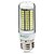 levne LED corn žárovky-1ks 6 W LED corn žárovky 950 lm E14 G9 GU10 T 180 LED korálky SMD 2835 Nový design Ozdobné Teplá bílá Bílá 220-240 V 110-130 V