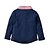 cheap Tees &amp; Shirts-Kids Toddler Boys&#039; Active Basic Daily Holiday Solid Colored Color Block Patchwork Long Sleeve Regular Cotton Shirt Light gray
