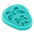 ieftine Forme de Tort-1 buc coacere Mold #D Silicon Tort