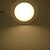 voordelige LED-verzonken lampen-ZDM® 1pc 16 W 80 LED-kralen Gemakkelijk te installeren Verzonken Nieuw Design Paneellampen LED-neerstralers Warm wit Koel wit 85-265 V Commercieel gebruik Thuis / kantoor / RoHs / CE / 90