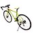billige Cykler-Racercykler Cykling 21 Trin 26 tommer (ca. 66cm) / 700CC SHIMANO TX30 Dobbelt skivebremse Normal Monocoque Normal Stål / #