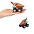 cheap Toy Cars-Toy Car Jurassic Dinosaur Creative Parent-Child Interaction Creepy ABS+PC Mini Car Vehicles Toys for Party Favor or Kids Birthday Gift 1 pcs