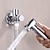 cheap Bidet Faucets-Brass Bathroom Sink Faucet,Single Handle One Hole Self-Cleaning  Handheld bidet Sprayer with Cold Water Only