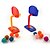 cheap Bird Accessories-Bird Toys Removable Plastics 12*7.5*20.2 cm