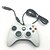 Χαμηλού Κόστους Αξεσουάρ Xbox 360-Ενσύρματη Χειριστήριο παιχνιδιού Για Xbox 360 ,  Χειριστήριο παιχνιδιού ABS 1 pcs μονάδα