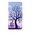 cheap Huawei Case-Case For Huawei Huawei P20 / Huawei P20 Pro / Huawei P20 lite Wallet / Card Holder / with Stand Full Body Cases Owl / Tree Hard PU Leather / P10 Lite / P10