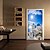 cheap Wall Stickers-Decorative Wall Stickers Door Stickers - 3D Wall Stickers Landscape 3D Living Room Bedroom Bathroom Kitchen Dining Room Study Room /