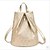 cheap Bag Sets-Women&#039;s Zipper PU Bag Set Bag Sets 7 Pieces Purse Set Black / Gold / Blue