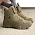 cheap Hiking Boots-Men&#039;s Tactical Hiking Boots - Lightweight, Durable, Breathable Combat Boots for Outdoor Adventures