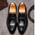 cheap Men&#039;s Slip-ons &amp; Loafers-Men&#039;s Comfort Shoes Nappa Leather / Cowhide Fall Loafers &amp; Slip-Ons White / Black / Burgundy / Office &amp; Career