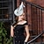 levne Fascinátory-fascinátory polyester kentucky derby klobouk / pokrývka hlavy s peřím / květinová 1ks svatební / párty / večerní / čajová pokrývka hlavy