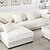 tanie Narzuty na sofę-Pokrowiec na sofę Solidne kolory Reactive Drukuj Poliester / Bawełna Slipcovers