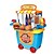 preiswerte Spielküchen &amp; Spiellebensmittel-Spielzeug-Küchen-Sets Grillhaus Eltern-Kind-Interaktion ABS + PC Kinder Spielzeuge Geschenk 33 pcs / 14 Jahre &amp; mehr