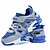 cheap Kids&#039; Athletic shoes-Boys&#039; Trainers / Athletic Shoes Comfort Net / Tulle Little Kids(4-7ys) / Big Kids(7years +) Magic Tape Dark Grey / Royal Blue / Dark Blue Spring &amp; Summer / Color Block / Rubber