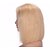 baratos Perucas de cabelo humano-Cabelo Humano Frente de Malha Peruca Corte Bob Parte do meio Kardashian estilo Cabelo Vietnamita Liso Loiro Peruca 130% 150% Densidade do Cabelo com o cabelo do bebê novo Mulheres Curto Acessórios