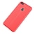 cheap Huawei Case-Case For Huawei Huawei P smart Embossed Back Cover Solid Colored Soft TPU