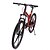 cheap Bikes-Mountain Bike Cycling 21 Speed 26 Inch / 700CC Double Disc Brake Springer Fork Full Suspension Ordinary / Standard Carbon / Aluminium Alloy