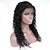 Χαμηλού Κόστους Περούκες από ανθρώπινα μαλλιά-Remy Τρίχα Δαντέλα Μπροστά Περούκα στυλ Βραζιλιάνικη Σγουρά Φυσικό Περούκα 130% Πυκνότητα μαλλιών με τα μαλλιά μωρών Μαλακό Φυσική γραμμή των μαλλιών Αμεταποίητος Λευκανθέντες κόμπους Γυναικεία