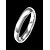 baratos Anéis para Homem-Anel de banda Prata Aço Inoxidável Aço Titânio Básico Legal Engenharia 1pç 8 9