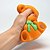 cheap Stress Relievers-Squishy Squishies Squishy Toy Squeeze Toy / Sensory Toy Jumbo Squishies Stress Reliever For Kid&#039;s Adults&#039; Children&#039;s Boys&#039; Girls&#039; Gift Party Favor 1 pcs / 14 Years &amp; Up