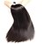 tanie Pasma włosów o naturalnych kolorach-6 pakietów Włosy brazylijskie Prosta Włosy naturalne Pakiet One Solution 8-28 in Kolor naturalny Ludzkie włosy wyplata Rozbudowa Gorąca wyprzedaż Ludzkich włosów rozszerzeniach / 8A