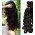 cheap 4 Bundles Human Hair Weaves-4 Bundles Hair Weaves Brazilian Hair Loose Wave Human Hair Extensions Remy Human Hair 100% Remy Hair Weave Bundles Natural Color Hair Weaves / Hair Bulk Human Hair Extensions 8-28 inch Natural Color