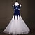 cheap Ballroom Dancewear-Ballroom Dance Dresses Women&#039;s Performance Spandex Ruching / Split Joint / Crystals / Rhinestones Sleeveless Dress