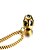 cheap Men&#039;s Necklaces-Pendant Necklace Ball Fashion Stainless Steel Gold 60 cm Necklace Jewelry For Party Gift Daily
