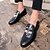 ieftine Saboți și Mocasini Bărbați-Bărbați Pantofi de confort Vară În aer liber Birou și carieră Mocasini &amp; Balerini PU Alb / Negru / Rosu
