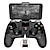 cheap Smartphone Game Accessories-iPEGA PG-9076 Wireless Game Controller For PC / Smartphone , support FORTNITE ,Bluetooth Portable / Cool Game Controller ABS 1 pcs unit