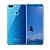 olcso Huawei-tokok-Case Kompatibilitás Huawei Huawei Honor 9 Lite Átlátszó Fekete tok Egyszínű Puha TPU