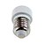 cheap Lighting Accessories-2pcs E27 to GU10 GU10 Bulb Accessory / Converter Aluminum / Ceramic Light Bulb Socket