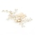 ieftine Casca de Nunta-Imitație de Perle Îmbrăcăminte de păr cu Cristale / Strasuri 1 Bucată Nuntă / Party / Seara Diadema