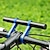 economico Manubri e piantoni-Estensore gambo della bici Estensore manubrio bicicletta Fibra di carbonio Leggero per Bici da strada Mountain bike Fibra di carbonio Nero Blu Rosso