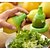 preiswerte Obst- und Gemüsezubehör-Fruchtsaft der Zitrone orange Sprayerfruchtsaftzitrussprayküche frischer Fruchtsaft drücken Werkzeuge protable Küchenkochwerkzeuge aus