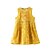 cheap Dresses-Girls&#039; Sleeveless Solid Colored 3D Printed Graphic Dresses Vintage Sweet Above Knee Cotton Polyester Dress Summer Toddler Daily Going out Slim Lace