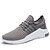 cheap Men&#039;s Sneakers-Men&#039;s Comfort Shoes Summer Outdoor Sneakers Knit / Tulle Black / Red / Gray