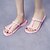 cheap Home Wear &amp; Home Slippers-Women&#039;s Slippers Slippers / House Slippers Ordinary Plastic solid color