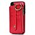 ieftine Carcase iPhone-Maska Pentru Apple iPhone X / iPhone 8 Plus / iPhone 8 Portofel / Titluar Card / Cu Stand Carcasă Telefon Mată Greu Piele autentică