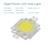 billige LED-tilbehør-zdm 10w høy effekt integrert ledet naturlig hvit / gull ledningssveising av kobberbrakett (dc9-12v 900ua)