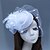 cheap Fascinators-Feather / Net Fascinators / Hats / Headwear with Feather / Floral 1pc Wedding / Special Occasion / Horse Race Headpiece