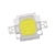 olcso LED-kiegészítők-zdm 10w nagy teljesítményű integrált ledesített fehér / arany huzal hegesztése réz konzol (dc9-12v 900ua)