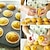 billige Bageredskaber-Dekorationsværktøj Tærte Småkage Kage Plast Høj kvalitet