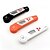 cheap Camp Kitchen-BBQ Thermometer Waterproof Portable Folding Stainless Steel + A Grade ABS 304 stainless steel for Outdoor Hiking Camping White Black Orange